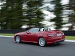 Mercedes-Benz SLK350 2011 года